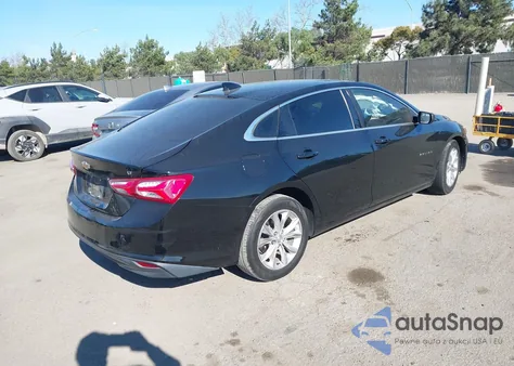2019 Chevrolet Malibu Lt z USA, uszkodzony, nr VIN 1G1ZD5ST4KF164960